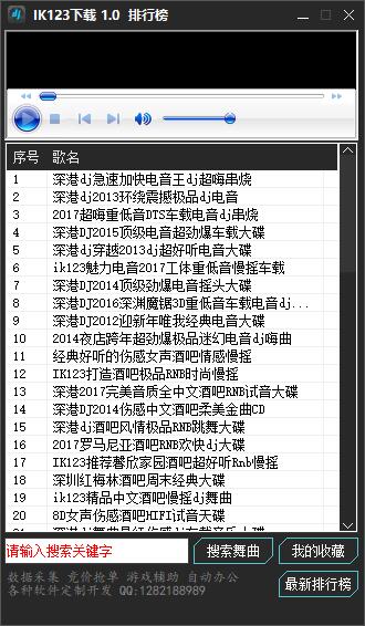ik123下載_IK123下載器綠色版(DJ下載器)