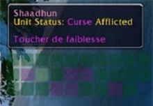 大腳一鍵驅散下載|魔獸世界一鍵驅散Decursive插件 v2.7.8官方版