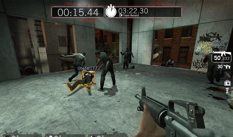 求生之路4(Left 4 Dead 4) 簡(jiǎn)體中文版 