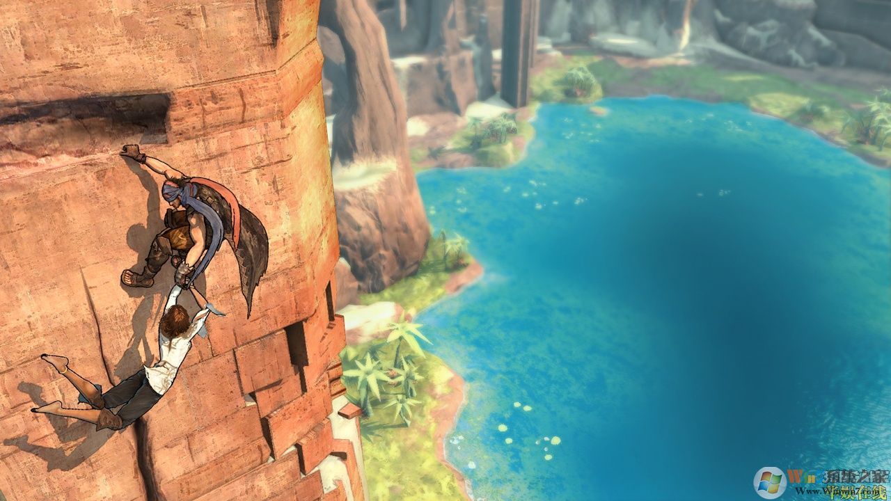 波斯王子4:重生(Prince of Persia: Prodigy) 簡體中文免安裝版
