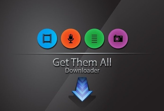GetThemAll中文版下載(Video Downloader Getthemall)V30.02官方版