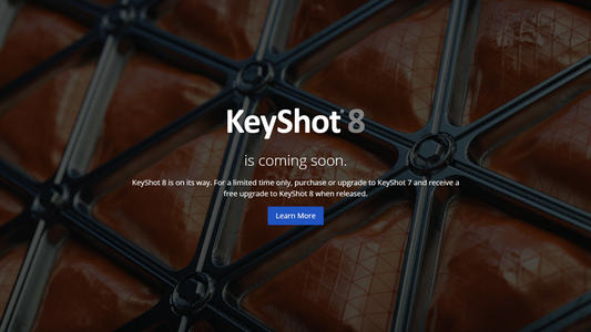 keyshot8免費(fèi)版