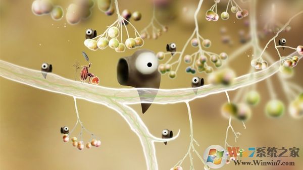 植物精靈(Botanicula)冒險(xiǎn)游戲 電腦中文版