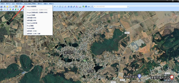 3d衛(wèi)星地圖實(shí)景地圖