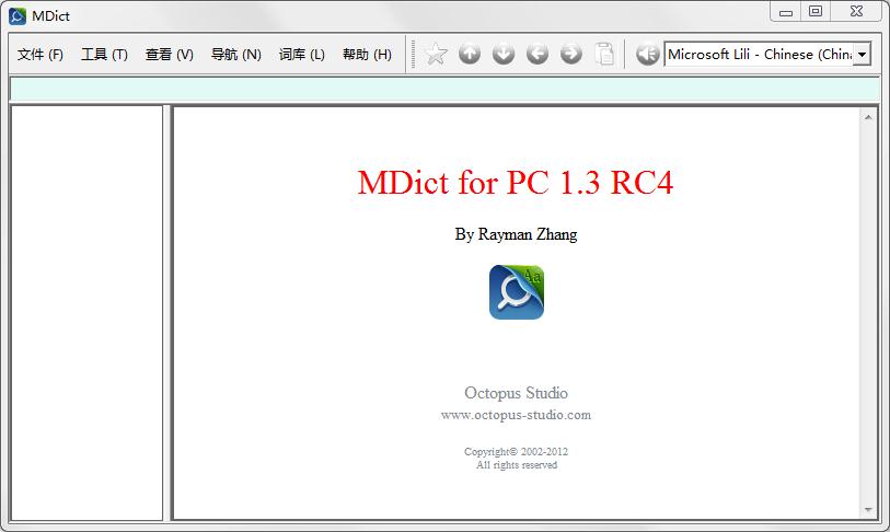 MDict