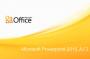 Powerpoint2010綠色精簡版