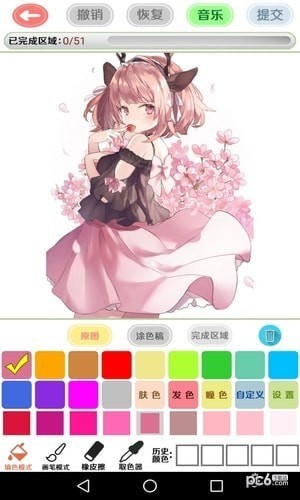 漫芽糖二次元繪畫創(chuàng)作