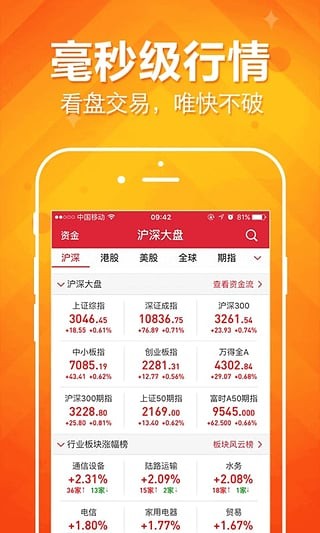 萬得股票app