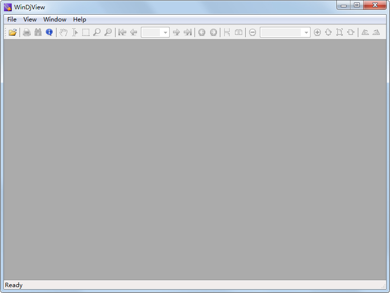 djvu閱讀器(WinDjView) V2.1
