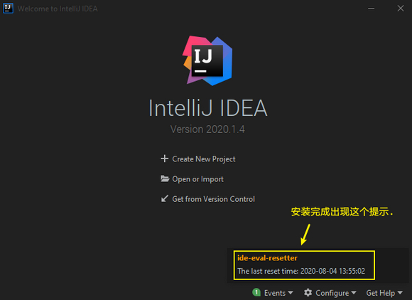 Ide Eval Resetter無限試用插件
