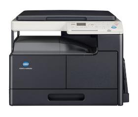 柯尼卡美能達(dá)Konica Minolta bizhub 185en驅(qū)動(dòng)(含掃描驅(qū)動(dòng))