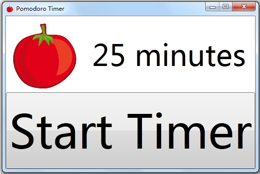 Pomodoro Timer(番茄計(jì)時工具) V4.0 英文綠色版