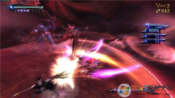 獵天使魔女2(Bayonetta2)動(dòng)作游戲
