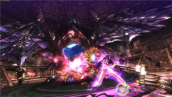 獵天使魔女2(Bayonetta2)動(dòng)作游戲