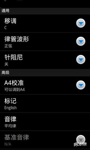 專業(yè)調(diào)音器免費(fèi)下載