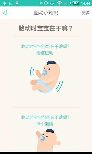 數(shù)胎動必備 