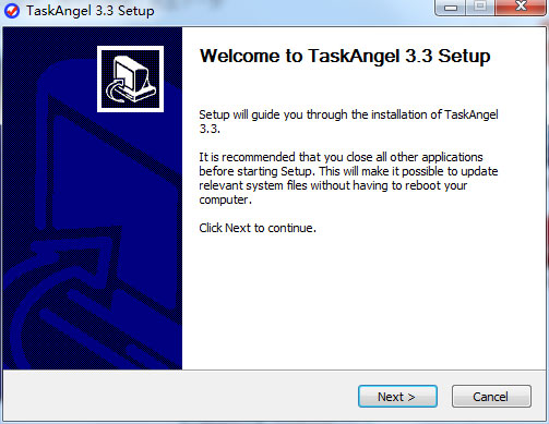 TaskAngel(個人任務(wù)管理工具) V3.3