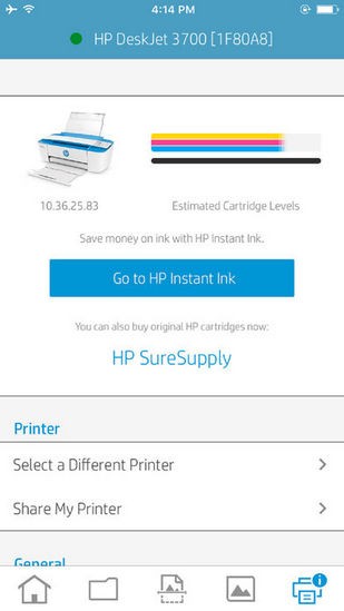 hp smart app下載