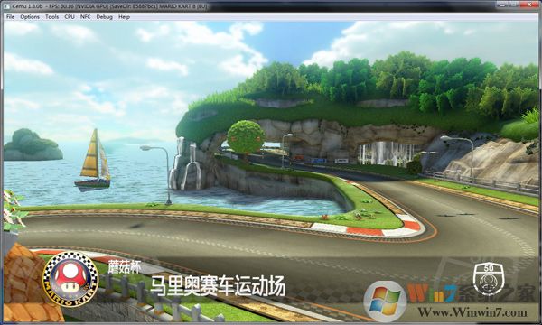 馬里奧賽車8競(jìng)速游戲
