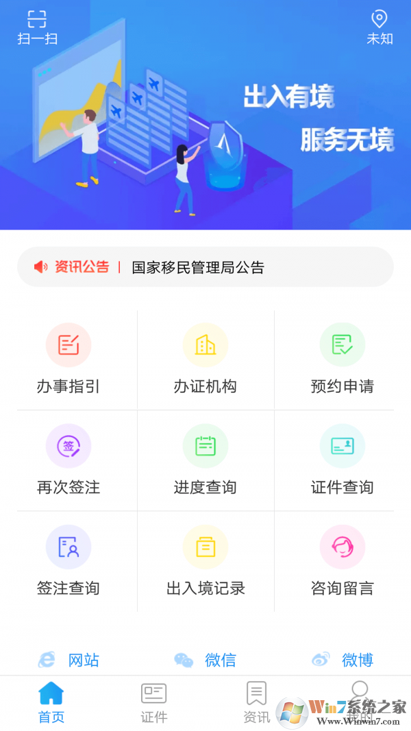 國(guó)家移民局 