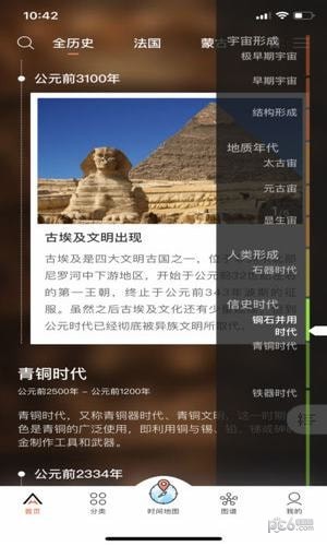 全歷史