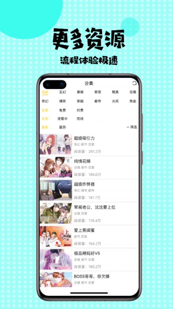 多多漫畫