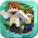 我的世界聯(lián)機(jī)平臺(tái)(Minecraft小游戲平臺(tái)) 
