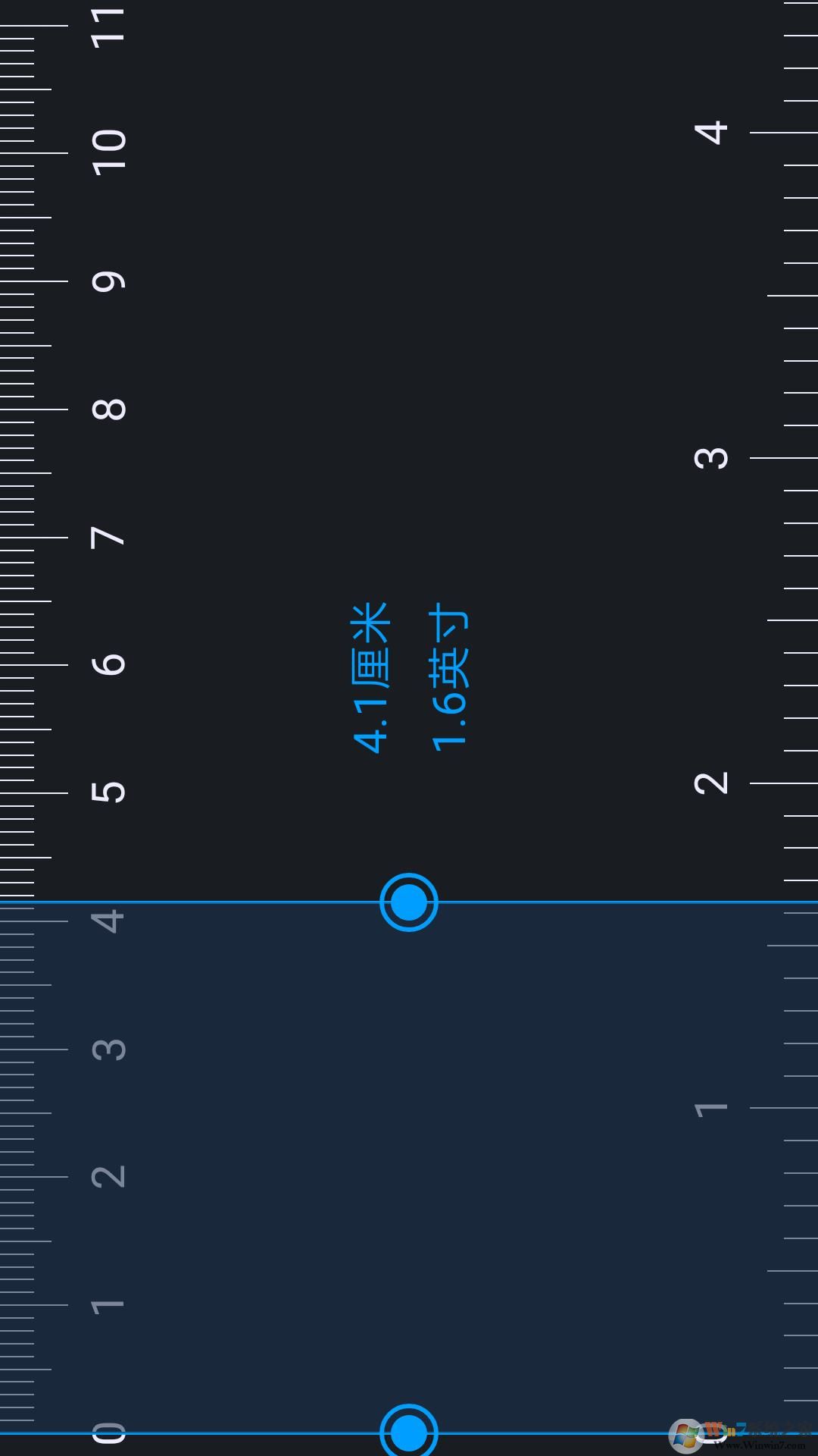 手機尺子在線測量