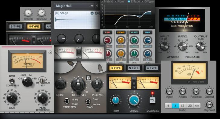 BandLab Cakewalk(音頻制作軟件) v25.05.0.31中文版