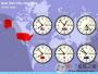 世界時(shí)鐘(Sharp World Clock)