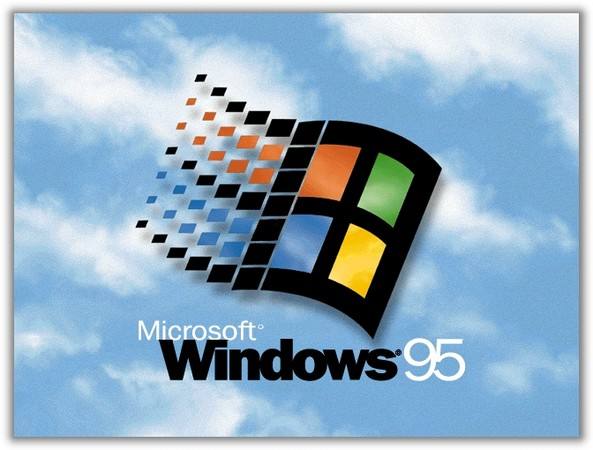 Windows 95簡體中文版(ISO系統(tǒng)鏡像)