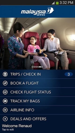 馬來西亞航空
