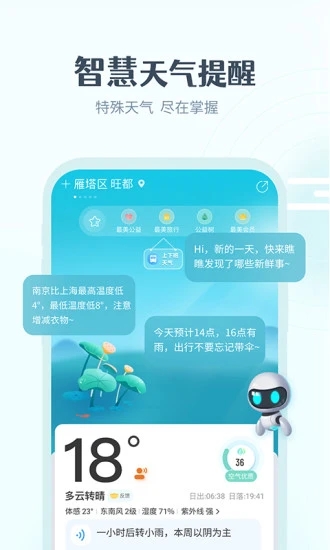 最美天氣