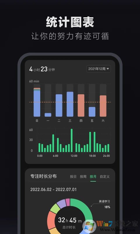 手機(jī)翻頁桌面時(shí)鐘