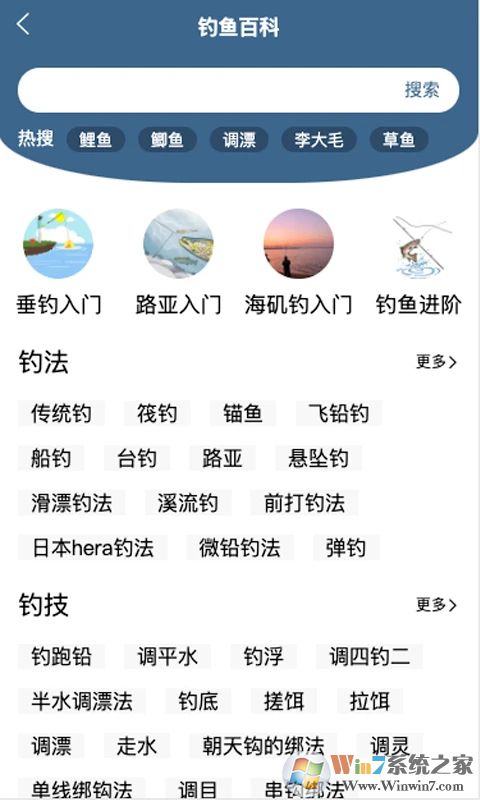 釣魚天氣預(yù)報(bào)