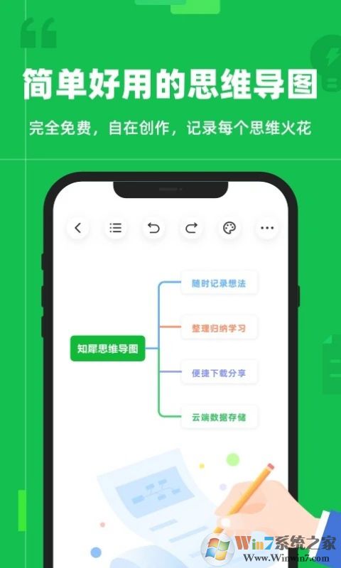知犀思維導圖APP