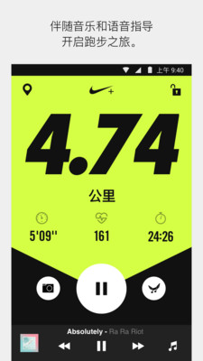 耐克nrc
