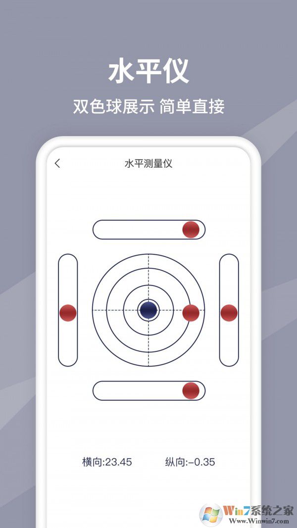 水平儀測量