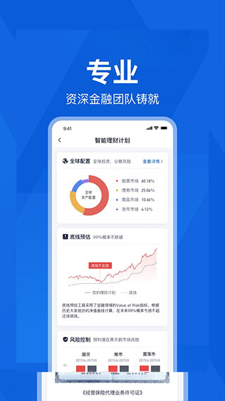 理財魔方APP