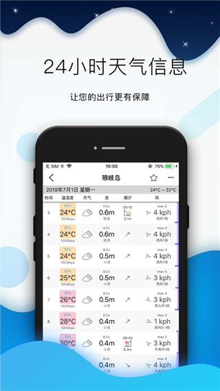 全球潮汐手機(jī)版