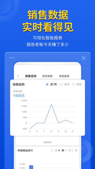 管家婆云輝煌進(jìn)銷存ERP