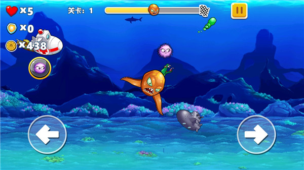 變異八爪魚(yú)無(wú)限金幣貝殼版
