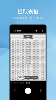 小愛(ài)視覺(jué)掃一掃