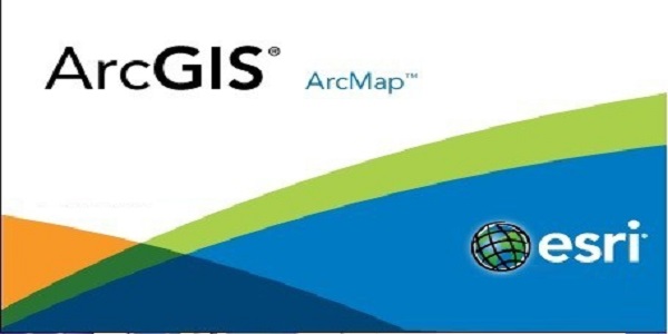 ArcGIS截圖