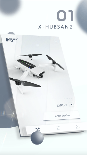 XHubsan2哈博森無(wú)人機(jī)
