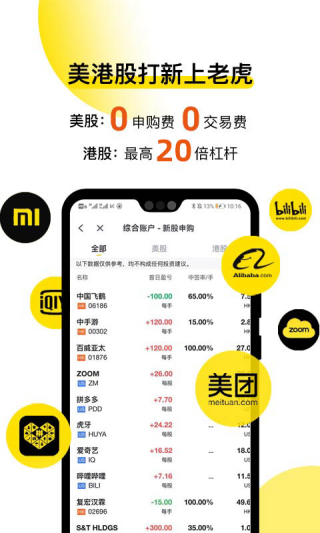 老虎證券