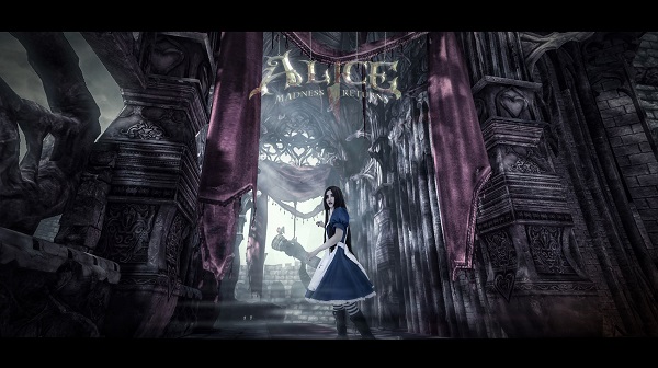 愛(ài)麗絲瘋狂回歸steam版