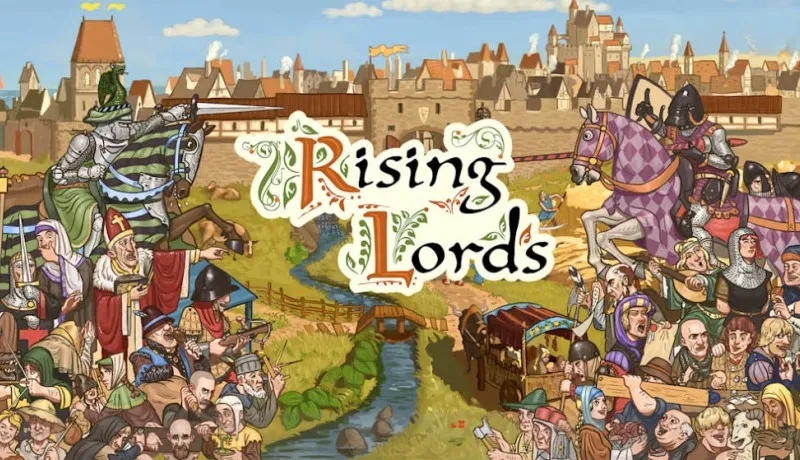 領主爭鋒(Rising Lords)