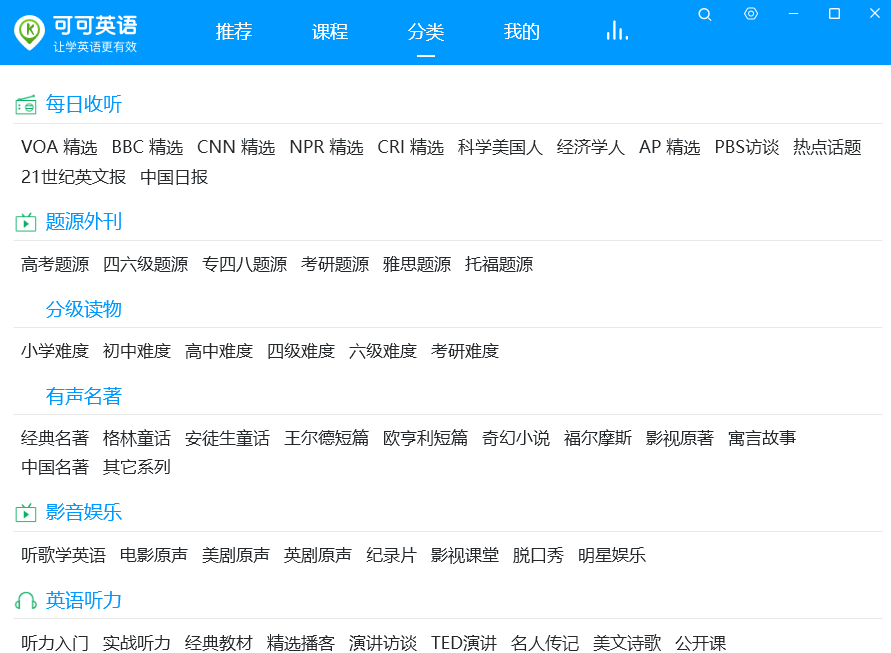 可可英語(yǔ)