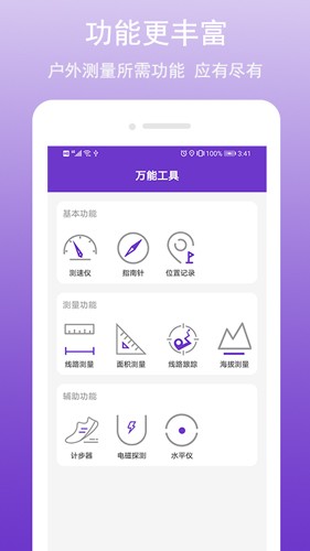 GPS萬(wàn)能工具破解版
